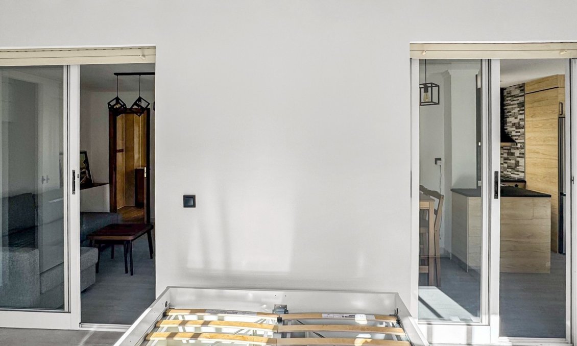 Revânzare - Apartament -
Torrevieja - Costa Blanca