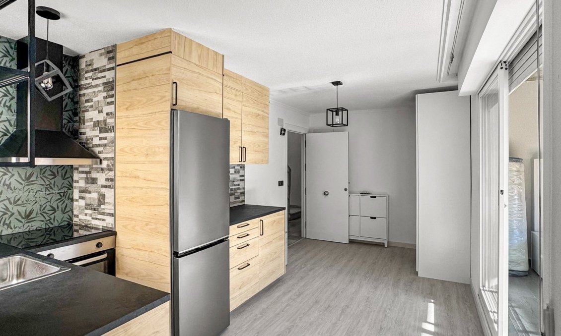 Revânzare - Apartament -
Torrevieja - Costa Blanca