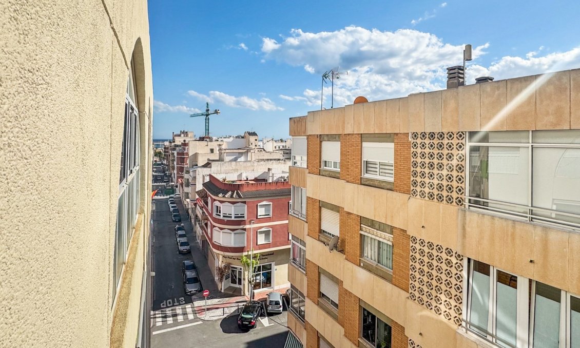 Revânzare - Apartament -
Torrevieja - Costa Blanca