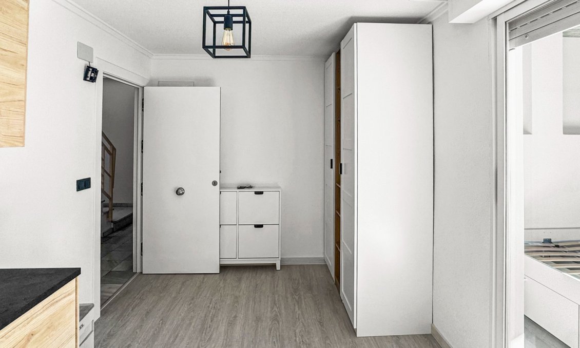Revânzare - Apartament -
Torrevieja - Costa Blanca