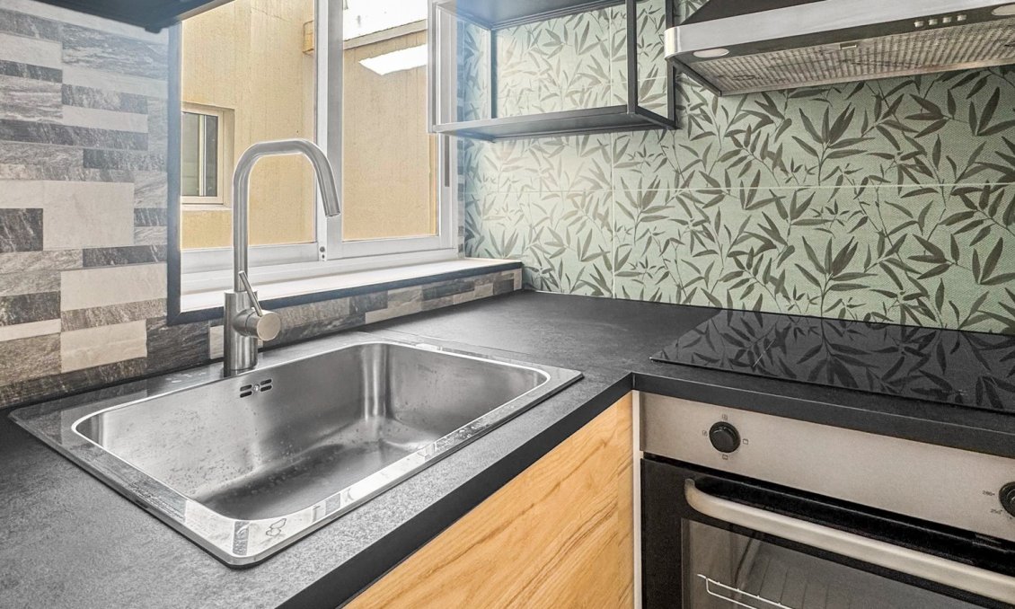Revânzare - Apartament -
Torrevieja - Costa Blanca