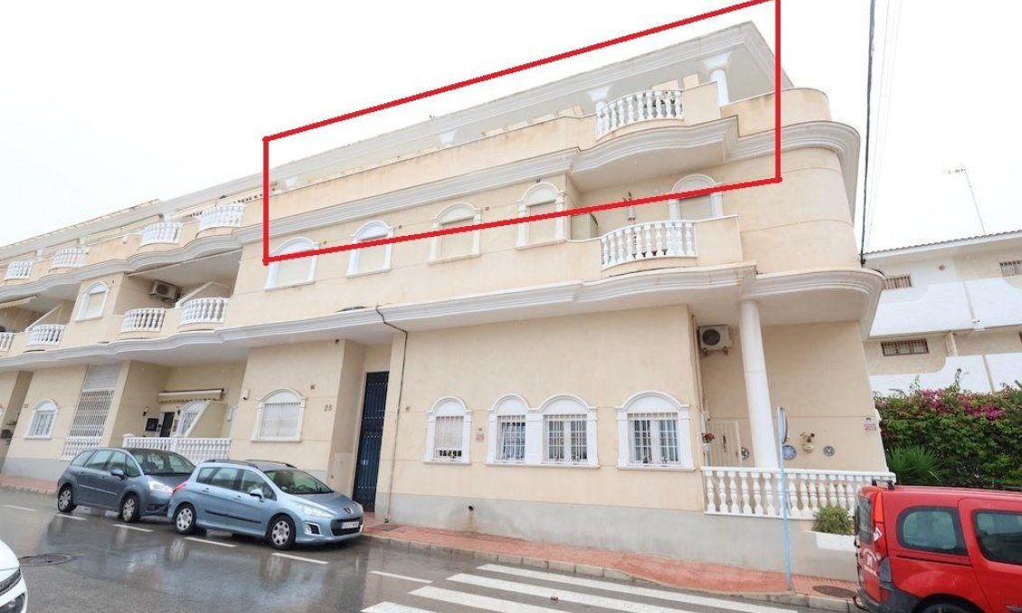 Resale - Penthouse -
Torrevieja - Costa Blanca
