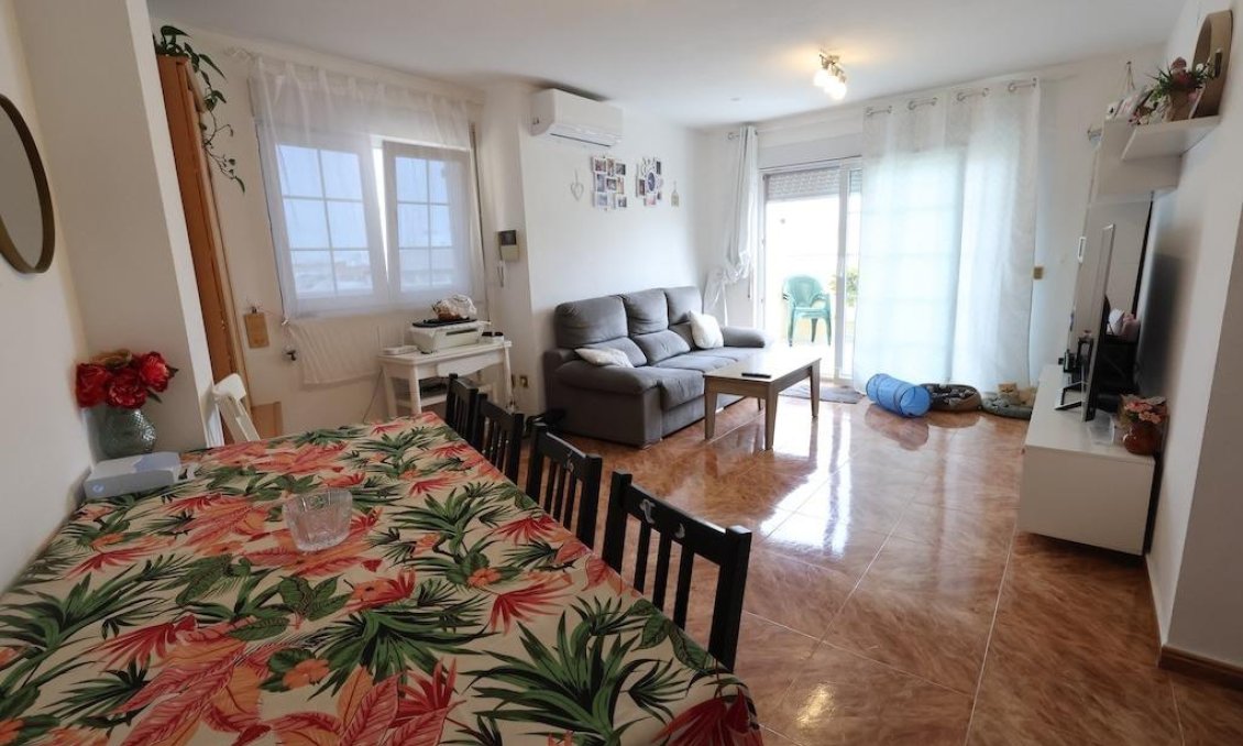 Resale - Penthouse -
Torrevieja - Costa Blanca