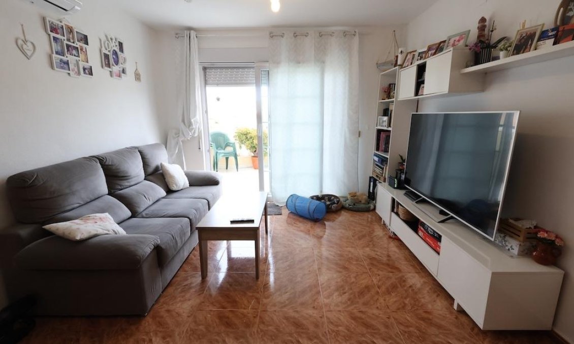 Resale - Penthouse -
Torrevieja - Costa Blanca