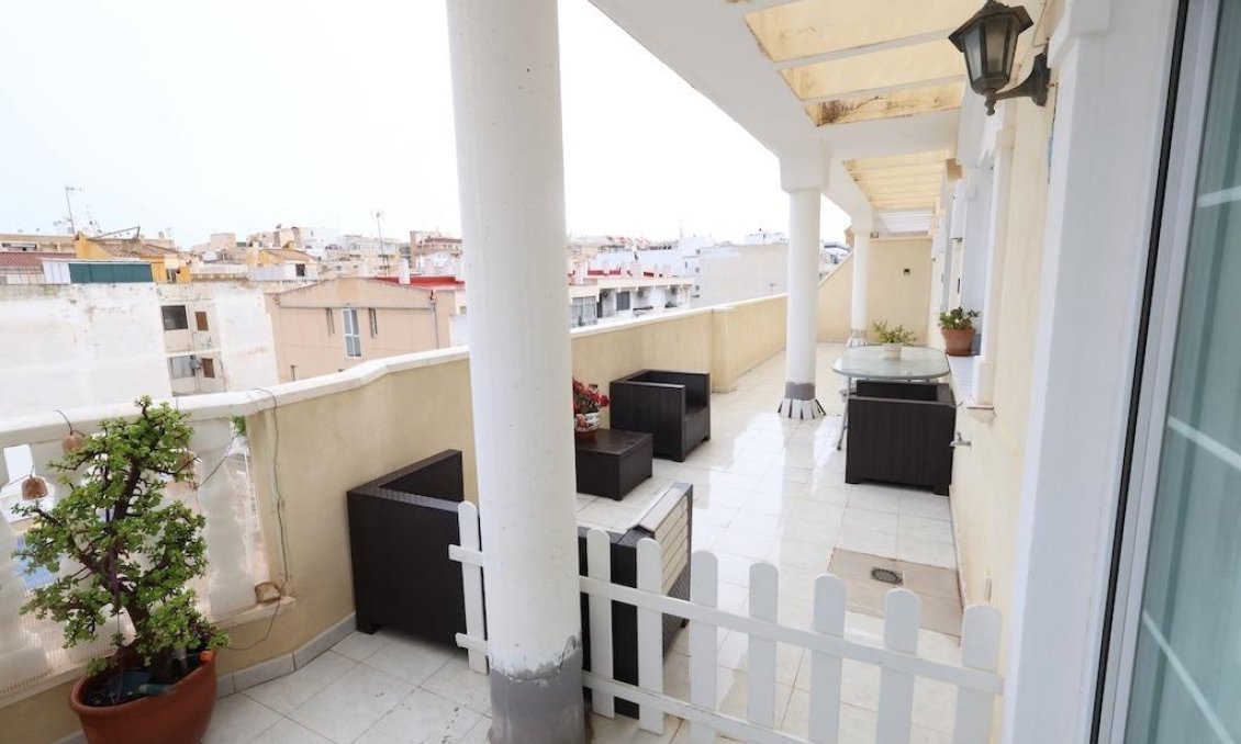 Resale - Penthouse -
Torrevieja - Costa Blanca