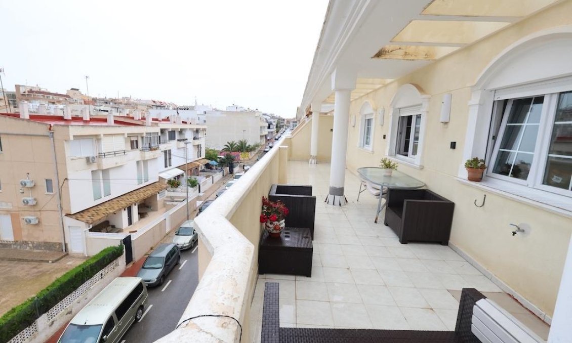Resale - Penthouse -
Torrevieja - Costa Blanca