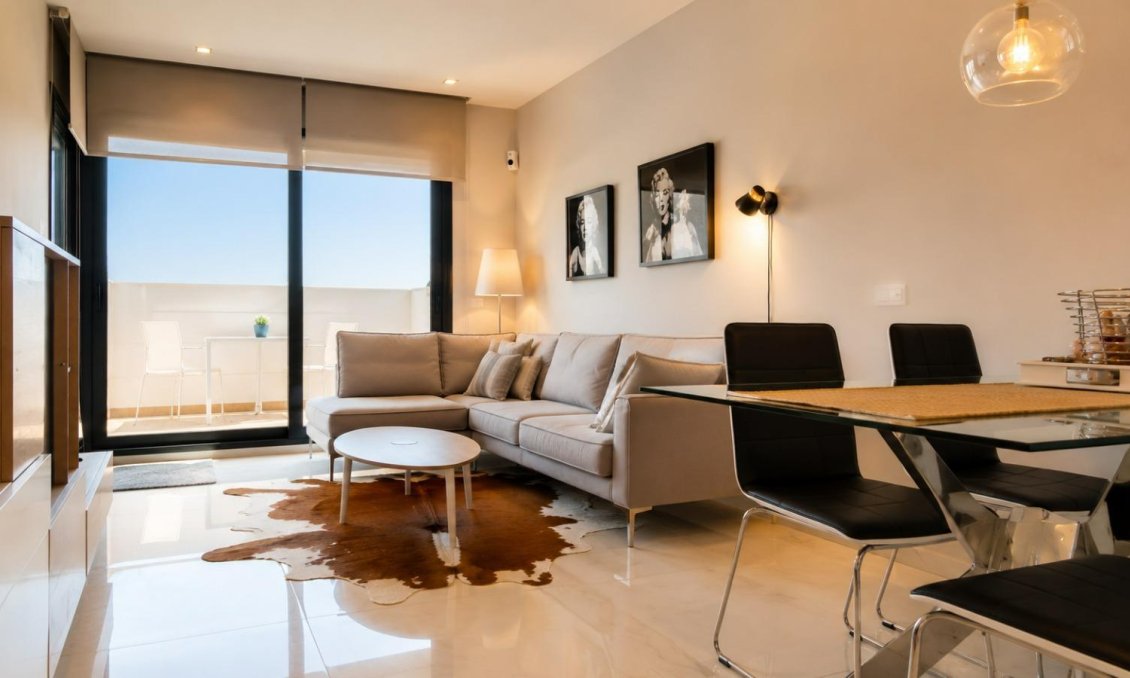 Resale - Apartment -
Orihuela Costa - PAU 8
