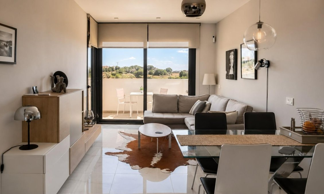 Resale - Apartment -
Orihuela Costa - PAU 8
