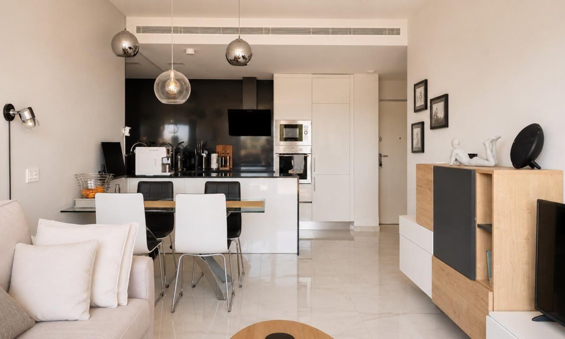 Resale - Apartment -
Orihuela Costa - PAU 8