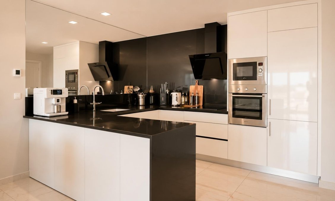 Resale - Apartment -
Orihuela Costa - PAU 8