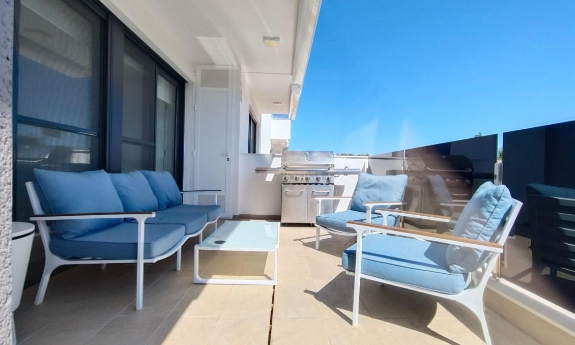 Resale - Apartment -
Orihuela Costa - PAU 8