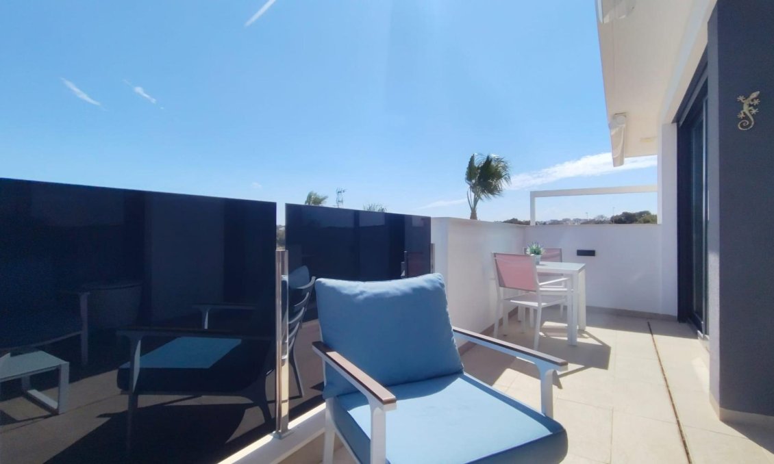 Resale - Apartment -
Orihuela Costa - PAU 8