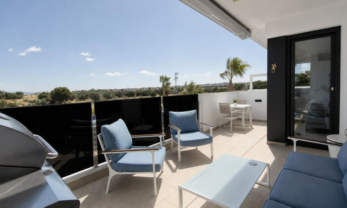 Resale - Apartment -
Orihuela Costa - PAU 8