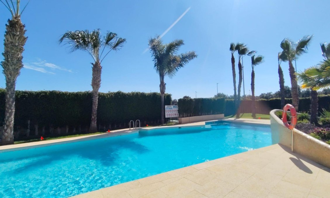 Resale - Apartment -
Orihuela Costa - PAU 8