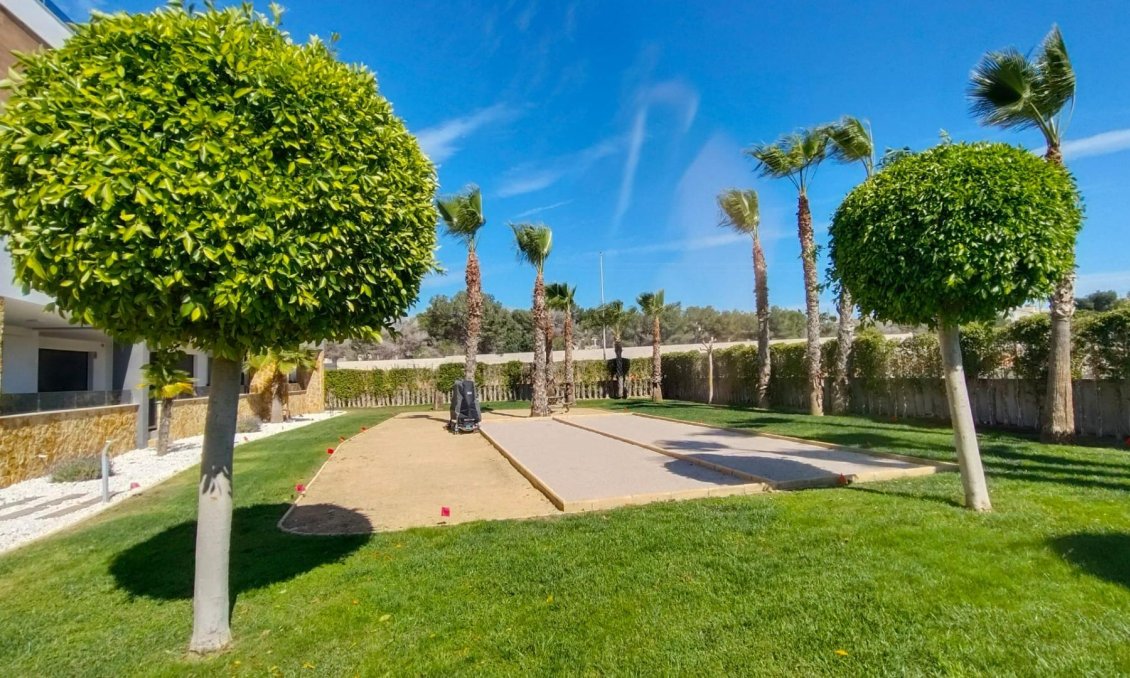 Resale - Apartment -
Orihuela Costa - PAU 8