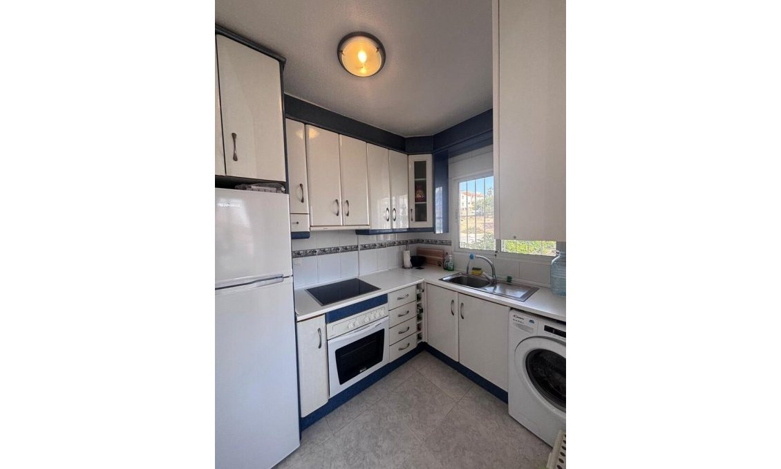 Resale - Townhouse -
Villamartin - Costa Blanca