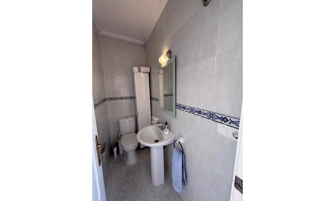 Resale - Townhouse -
Villamartin - Costa Blanca