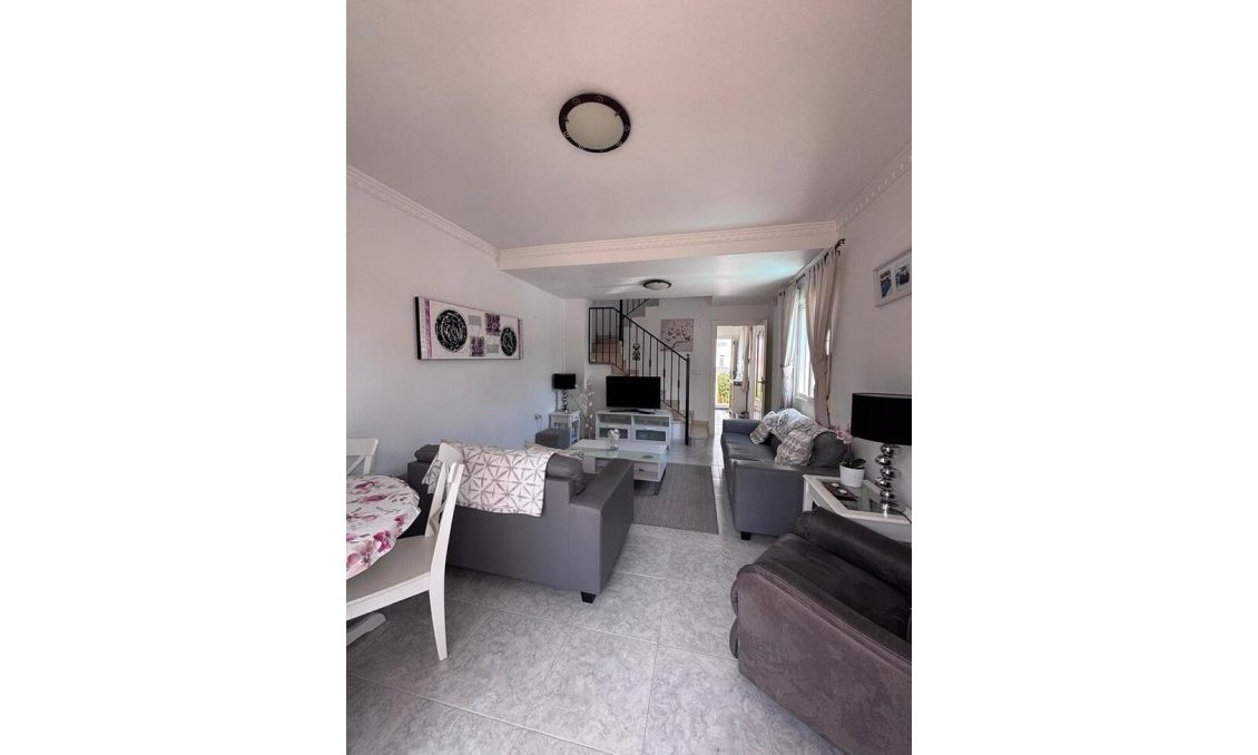 Resale - Townhouse -
Villamartin - Costa Blanca