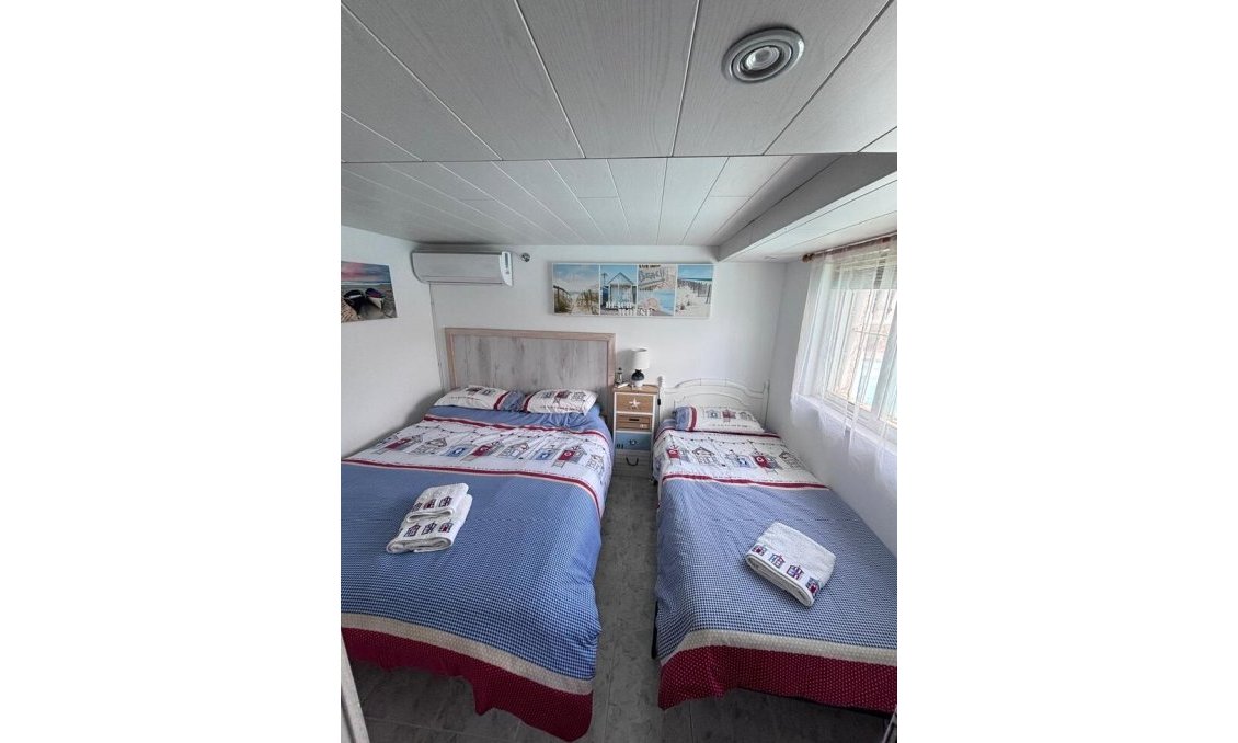 Resale - Townhouse -
Villamartin - Costa Blanca