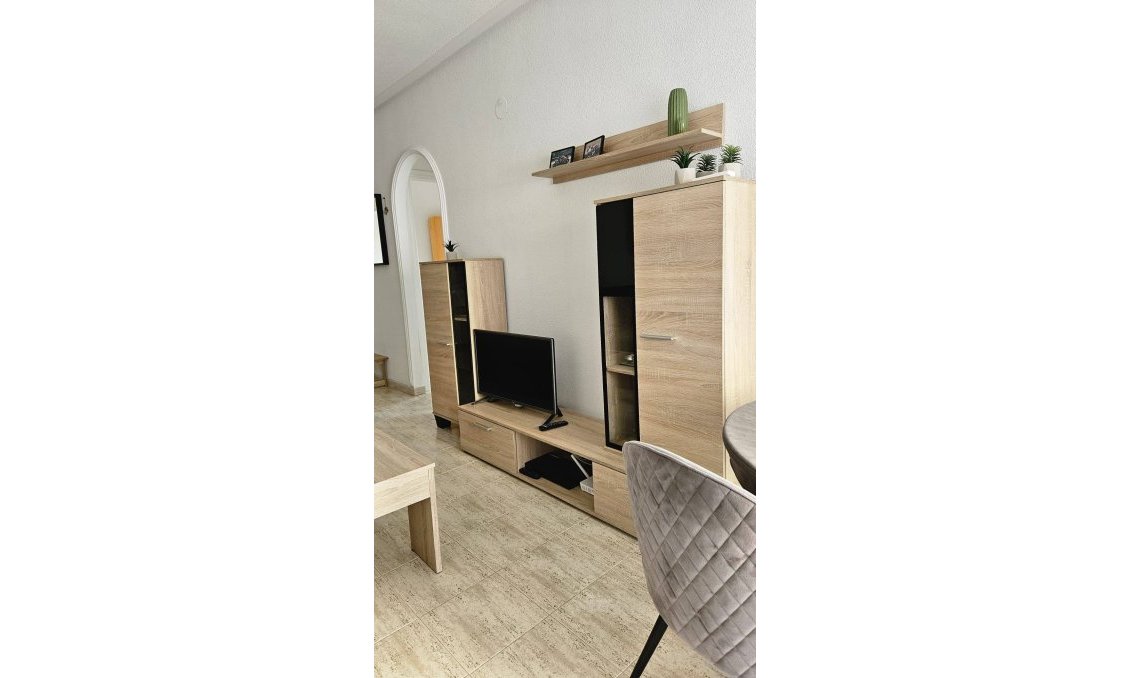 Resale - Penthouse -
Torrevieja - Acequion