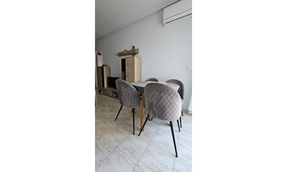 Resale - Penthouse -
Torrevieja - Acequion