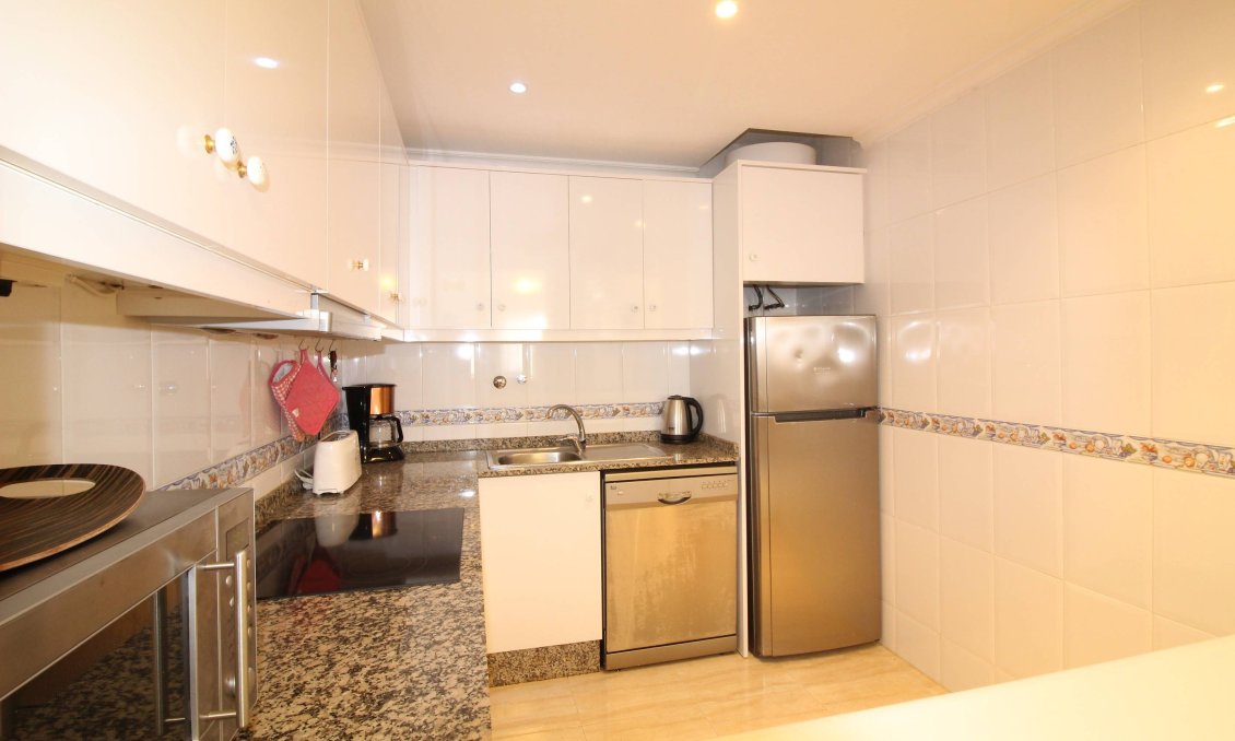 Használt Ingatlanok - Apartman -
Torrevieja - Centrum
