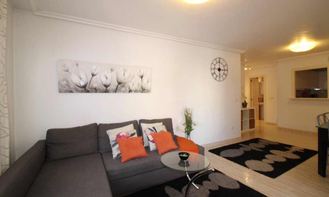 Használt Ingatlanok - Apartman -
Torrevieja - Centrum
