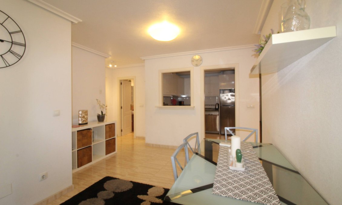 Használt Ingatlanok - Apartman -
Torrevieja - Centrum