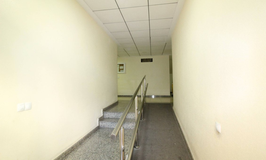 Használt Ingatlanok - Apartman -
Torrevieja - Centrum