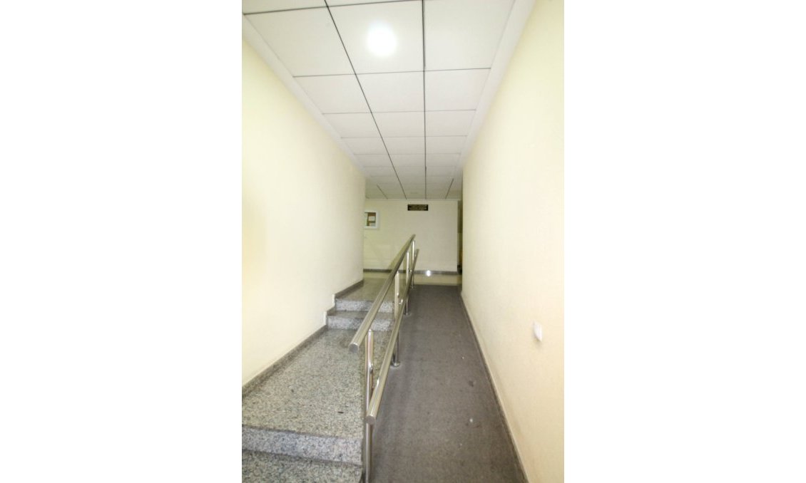 Használt Ingatlanok - Apartman -
Torrevieja - Centrum
