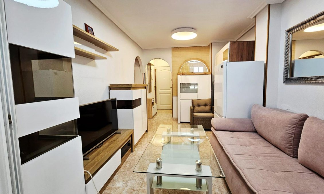 Resale - Apartment -
Torrevieja - Nueva Torrevieja