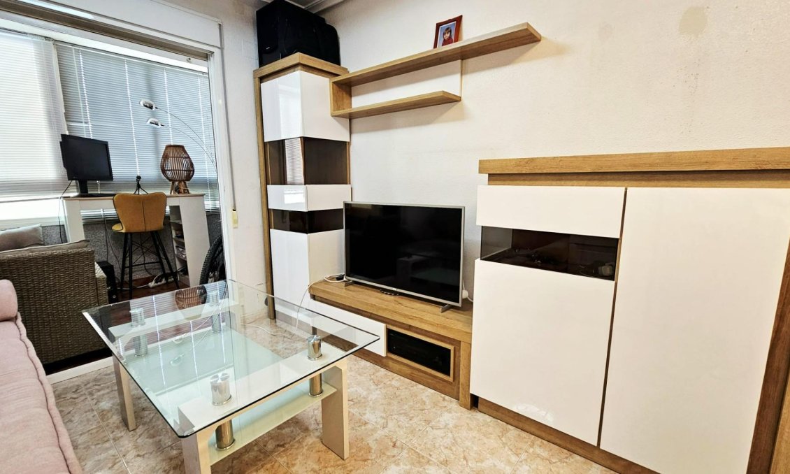 Resale - Apartment -
Torrevieja - Nueva Torrevieja