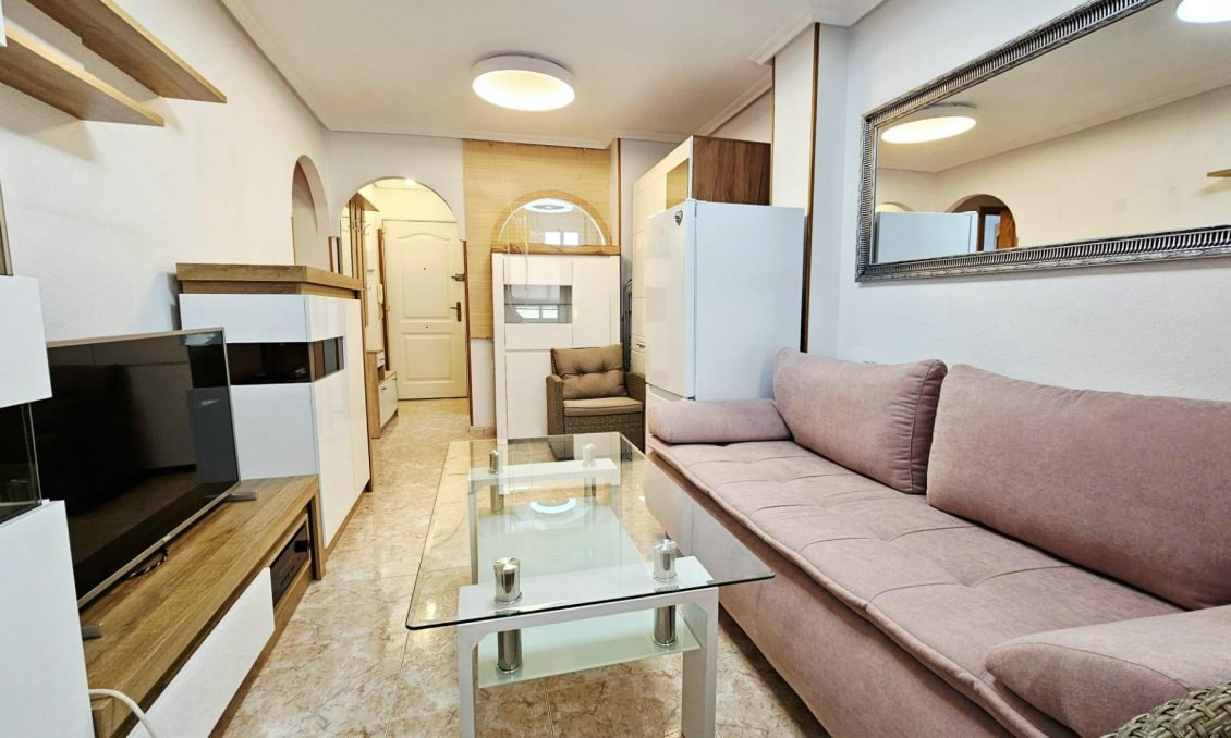 Resale - Apartment -
Torrevieja - Nueva Torrevieja