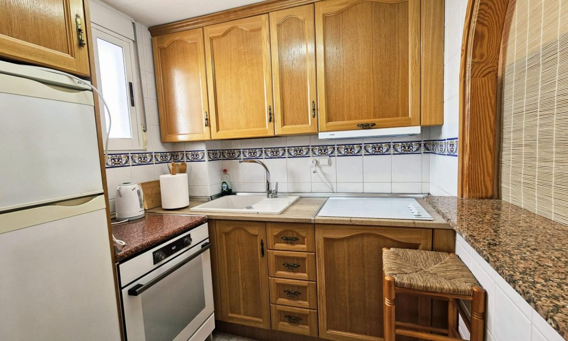 Resale - Apartment -
Torrevieja - Nueva Torrevieja