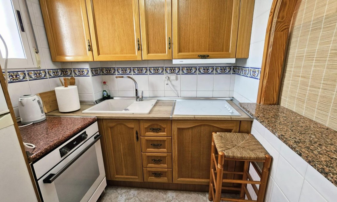Resale - Apartment -
Torrevieja - Nueva Torrevieja