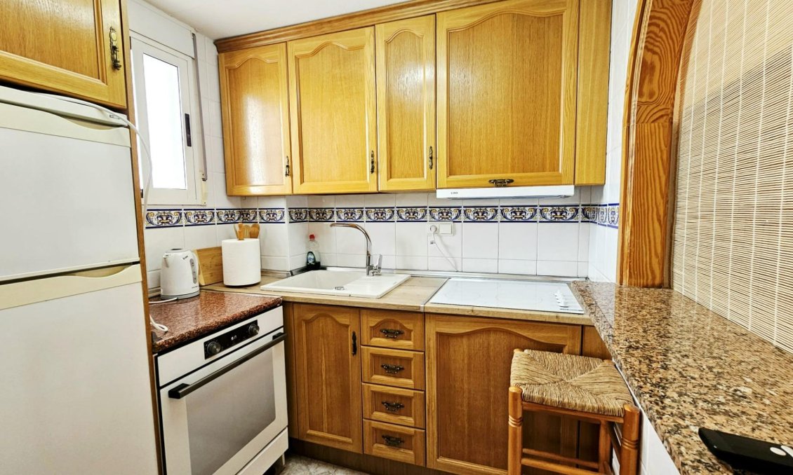 Resale - Apartment -
Torrevieja - Nueva Torrevieja