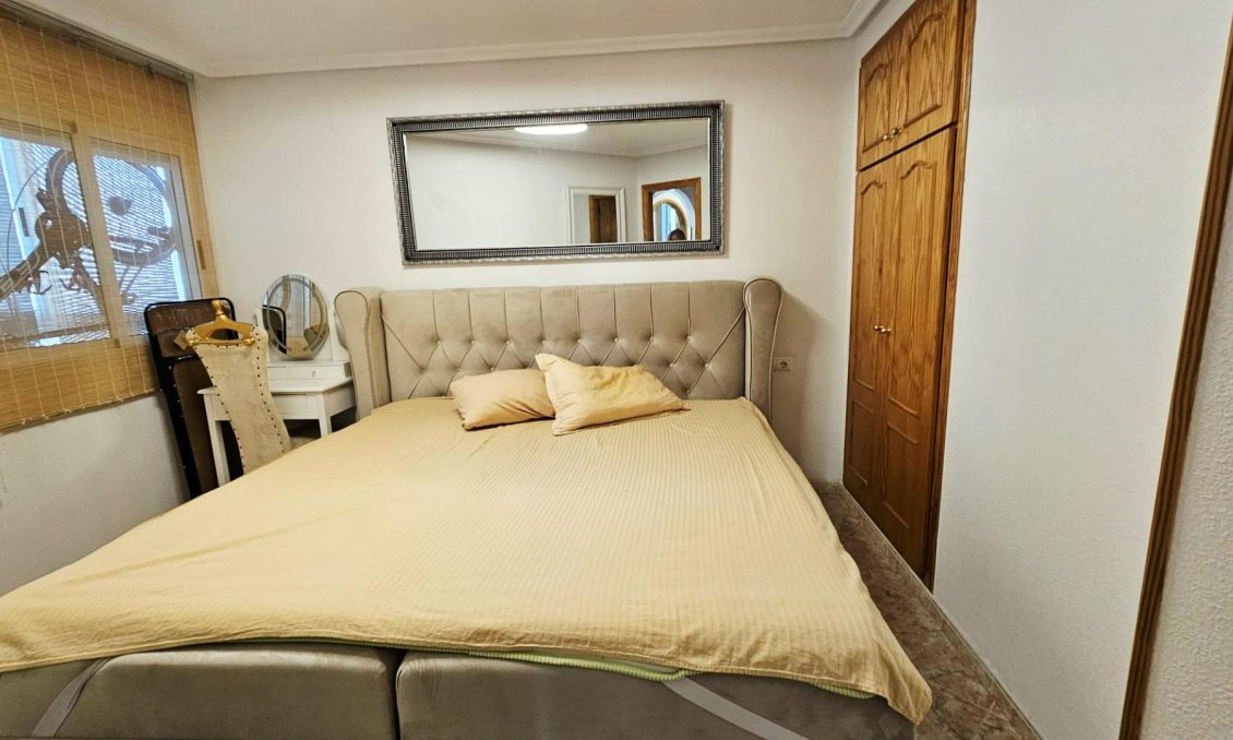 Resale - Apartment -
Torrevieja - Nueva Torrevieja