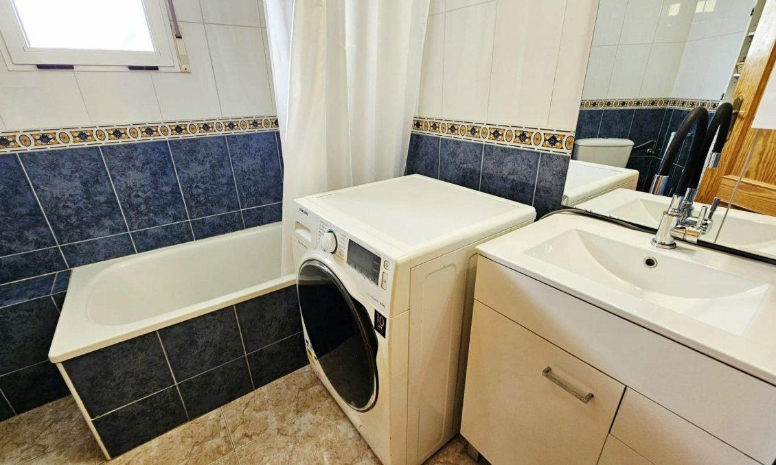 Resale - Apartment -
Torrevieja - Nueva Torrevieja