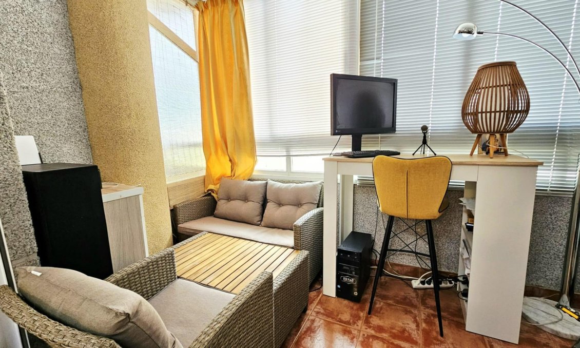 Resale - Apartment -
Torrevieja - Nueva Torrevieja