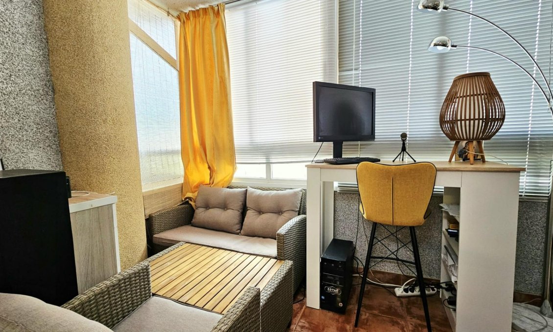 Resale - Apartment -
Torrevieja - Nueva Torrevieja
