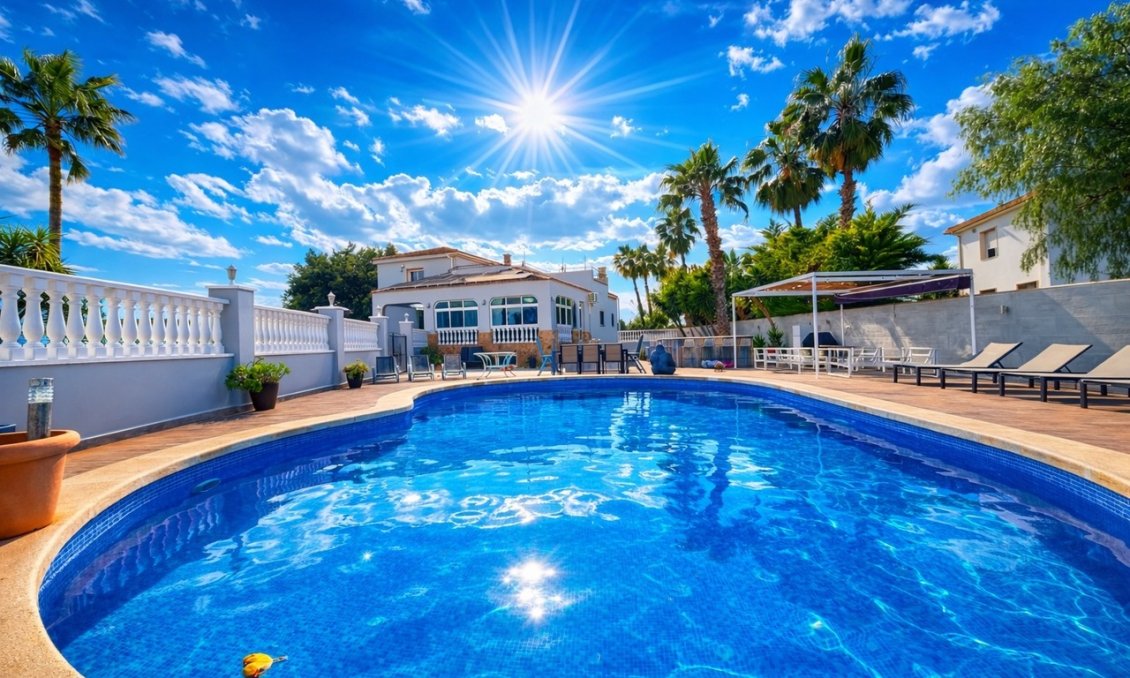 Resale - Villa -
Catral - Costa Blanca