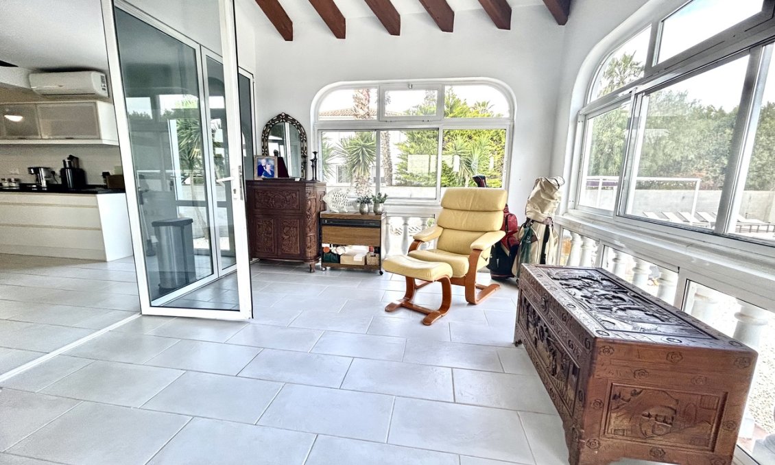 Resale - Villa -
Catral - Costa Blanca