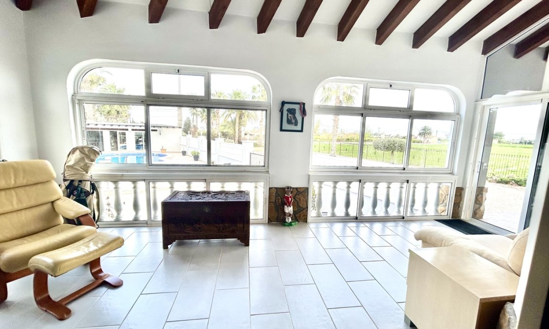 Resale - Villa -
Catral - Costa Blanca
