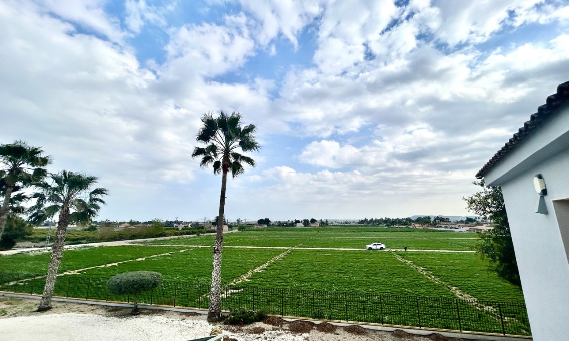 Resale - Villa -
Catral - Costa Blanca