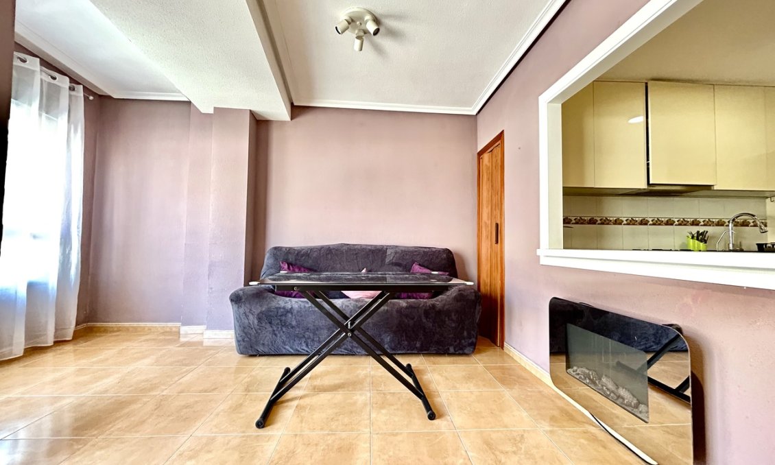 Wiederverkauf - Wohnung -
Torrevieja - Costa Blanca