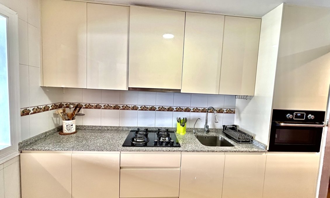 Wiederverkauf - Wohnung -
Torrevieja - Costa Blanca