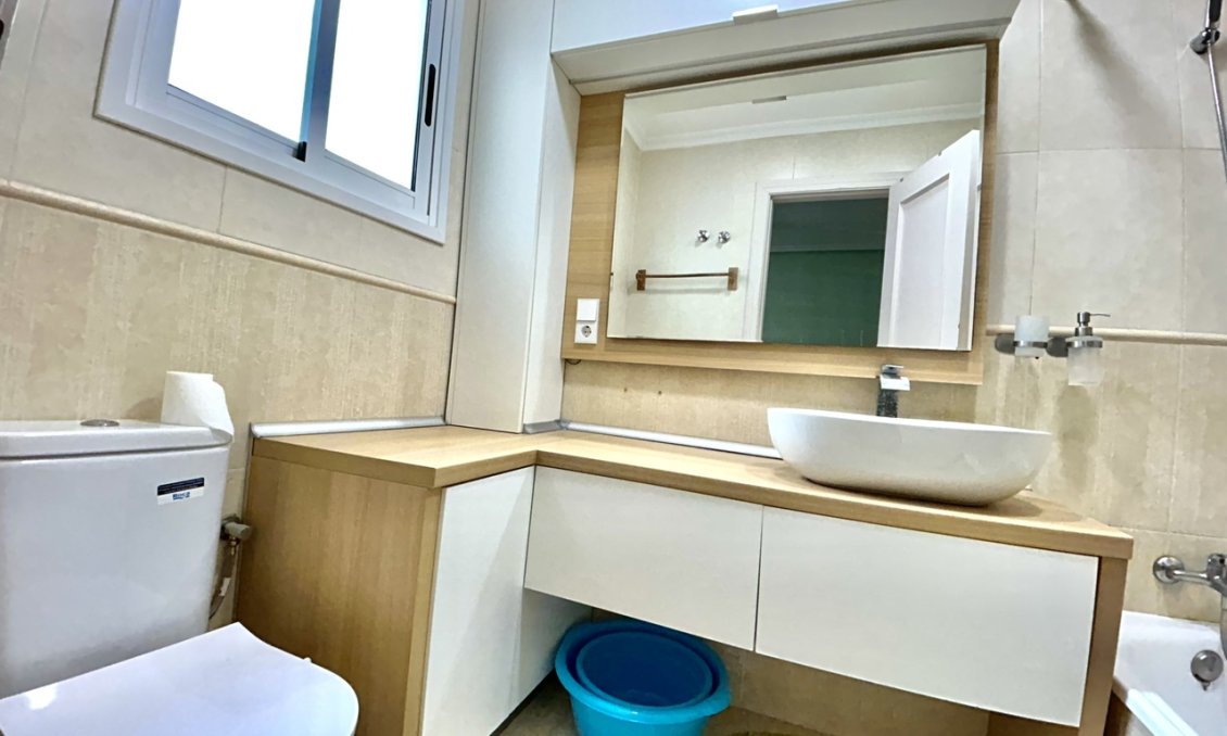 Wiederverkauf - Wohnung -
Torrevieja - Costa Blanca