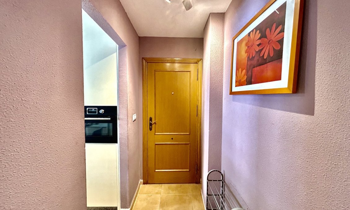 Wiederverkauf - Wohnung -
Torrevieja - Costa Blanca