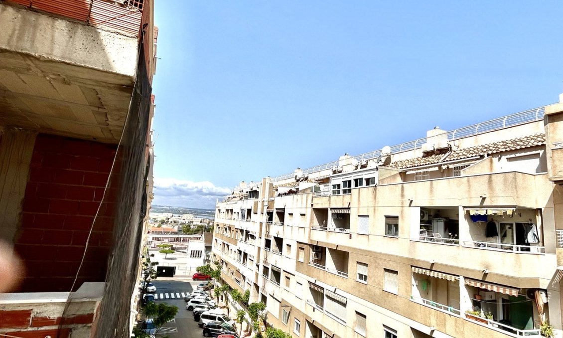Wiederverkauf - Wohnung -
Torrevieja - Costa Blanca