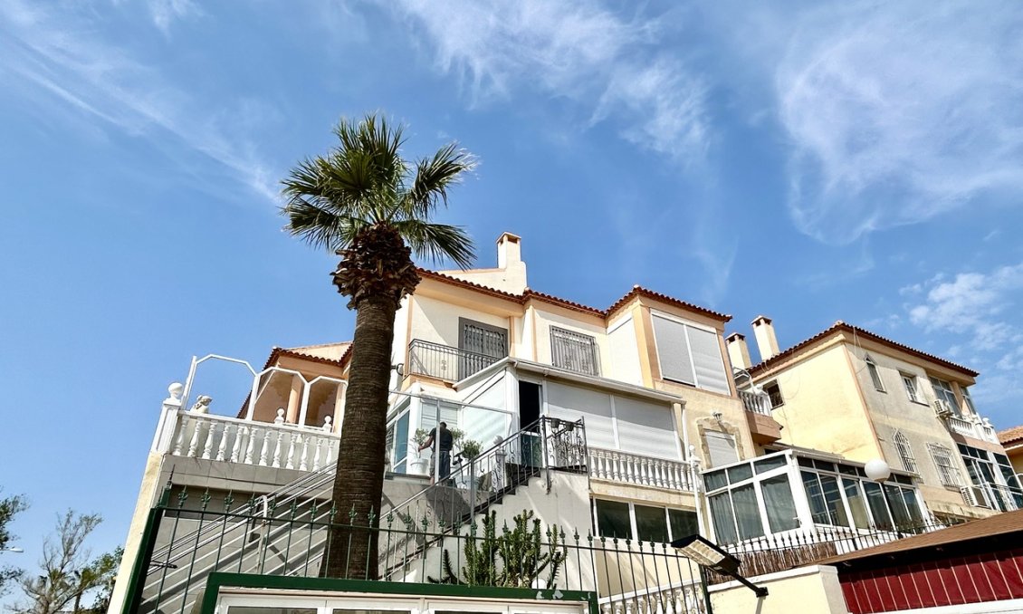 Wiederverkauf - Wohnung -
Los Altos - Costa Blanca
